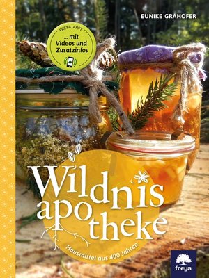 cover image of Wildnisapotheke